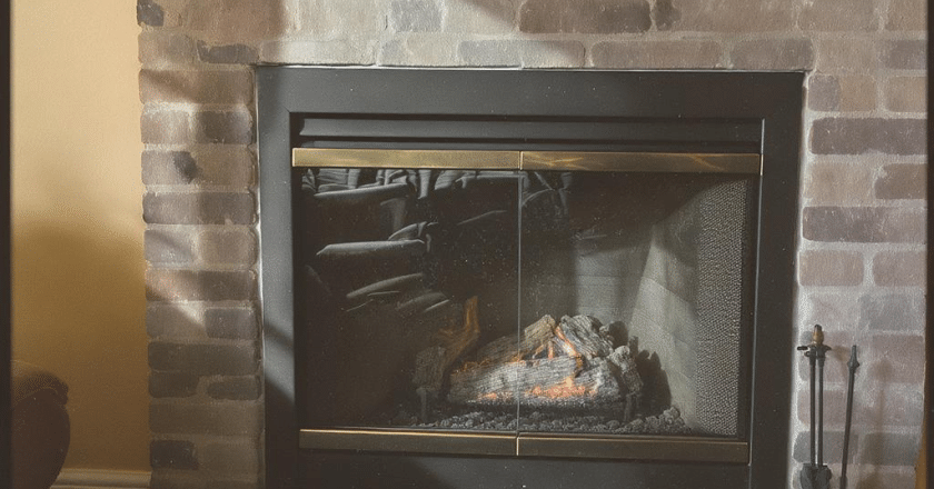 Vitre insert : optimisation de la propreté pour une cheminée performante